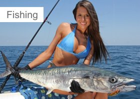 Sport Fishing in Cancun