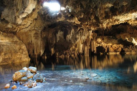 Cenote - Tortugas Plus Akumal