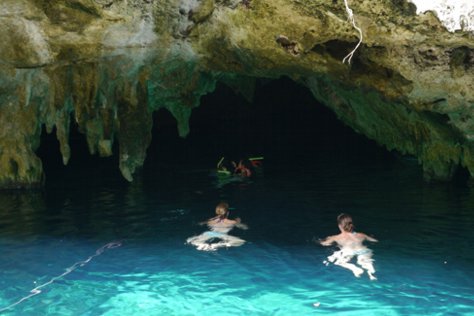 Cobá, Cenote y Aldea Maya