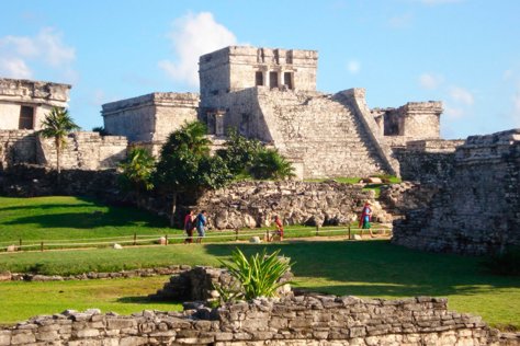 Tulum Express desde Cancún