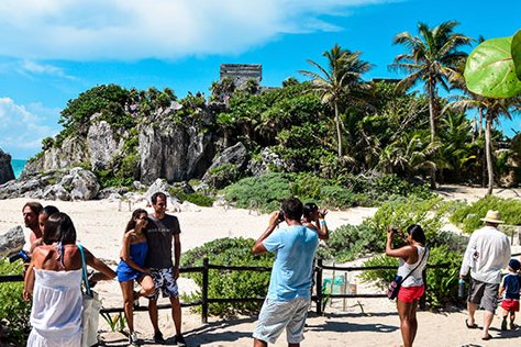 Tulum Express desde Playa del Carmen y Riviera Maya