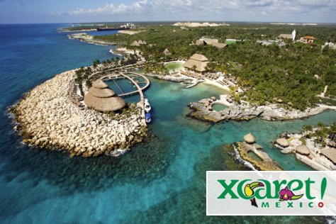 Xcaret Plus con Show de Noche